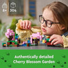 Lego Minecraft 21260 The Cherry Blossom Garden