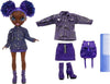 Rainbow High Junior High Doll Krystal Bailey