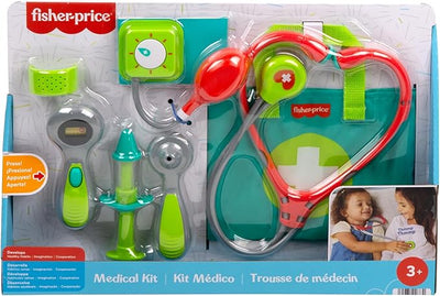 Fisher Price Medical Kit Playset