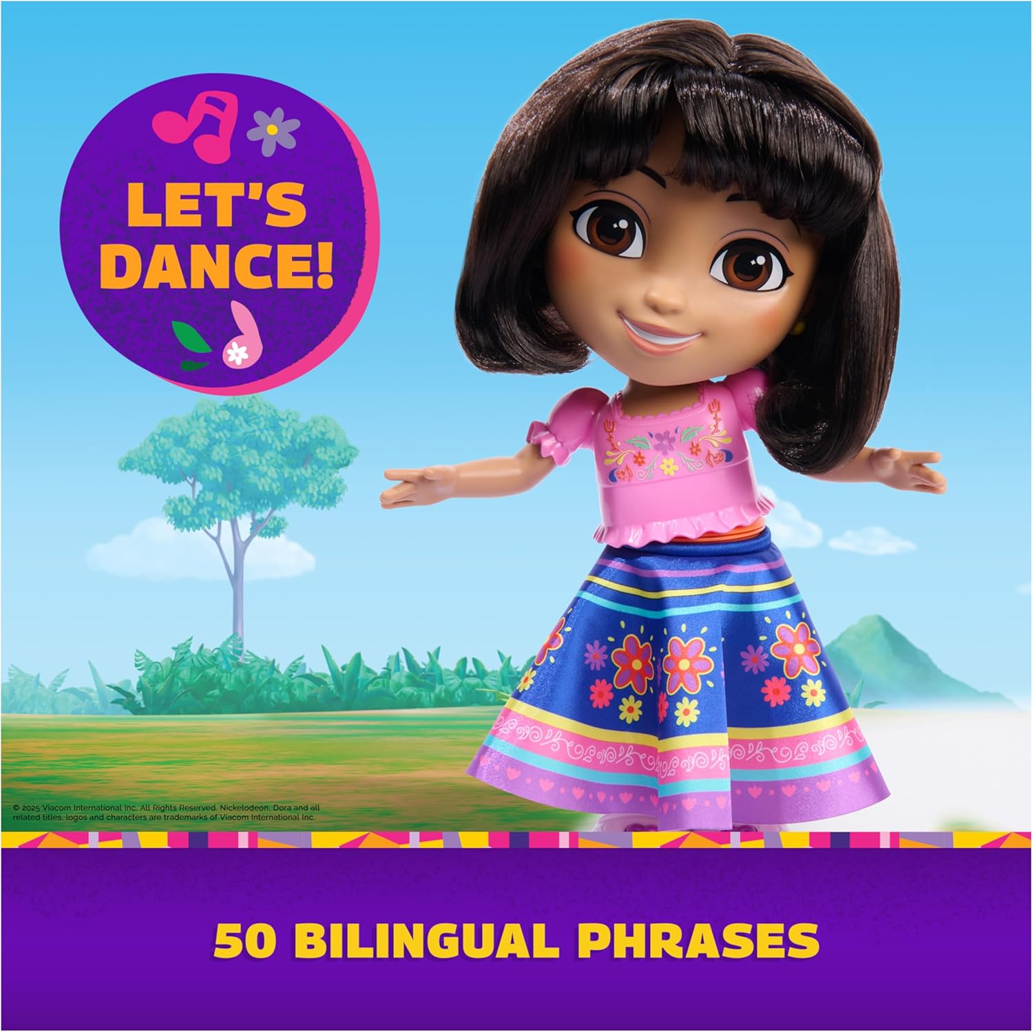 Dora Dance With Me Dora Doll