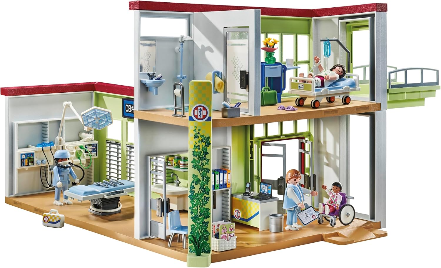 Playmobil 71615 Modern Hospital