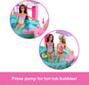 Barbie Dream Pool Playset