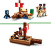 Lego Minecraft 21259 The Pirate Ship Voyage