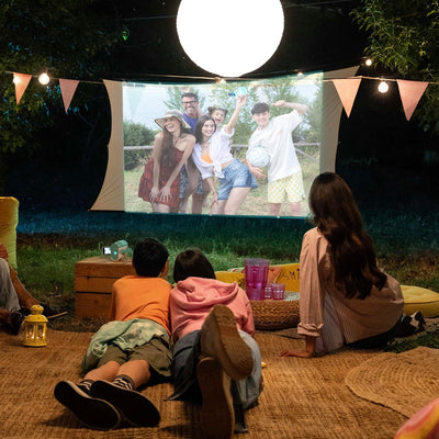 Photo Creator Video Projector Camera