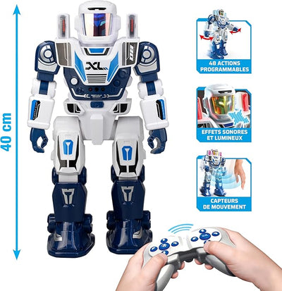 Program A Bot XL Programmable XL Robot