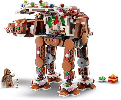 Lego Star Wars 40806 Gingerbread AT AT