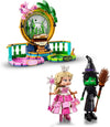 Lego Wicked 75682 Elphaba And Glinda Figures