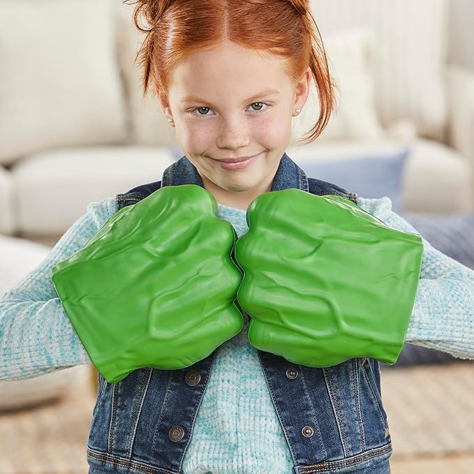 Marvel Avengers Hulk Gamma Smash Fists