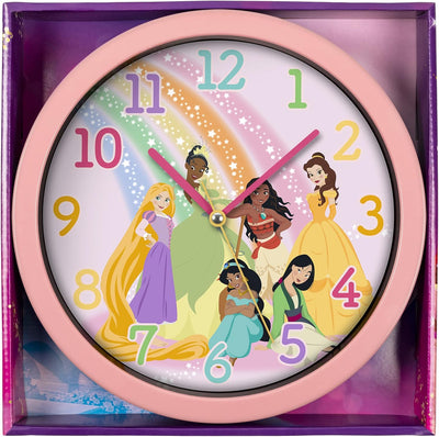 Disney Princess Wall Clock