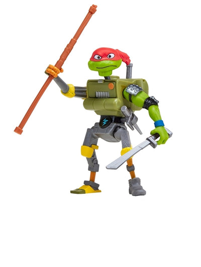 Teenage Mutant Ninja Turtles Mutation's Mix n' match Figure Metalhead