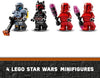 Lego Star Wars 75386 Paz Vizsla And Moff Gideon Battle