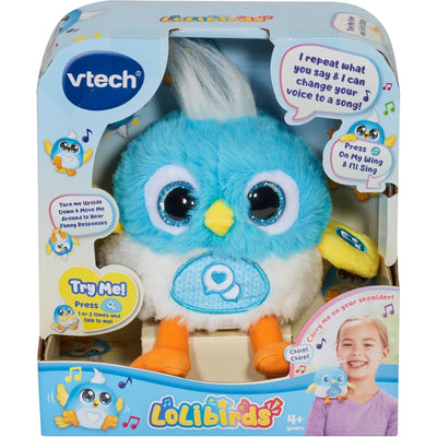 Vtech Lolibirds Blue