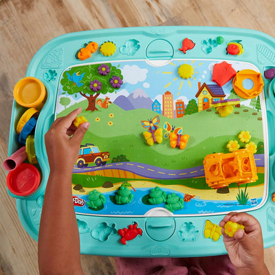 Play Doh All In One Creativity Starter Station