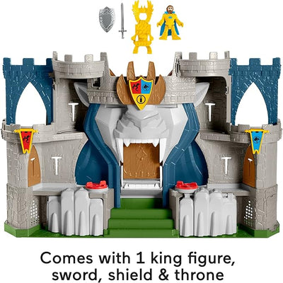 Imaginext The Lions Kingdom Castle