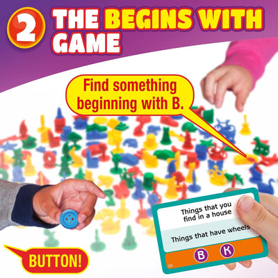 Dig In Game