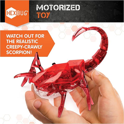 HEXBUG Scorpion Assorted Colours