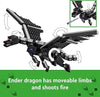 Lego Minecraft 21264 The Ender Dragon And End Ship