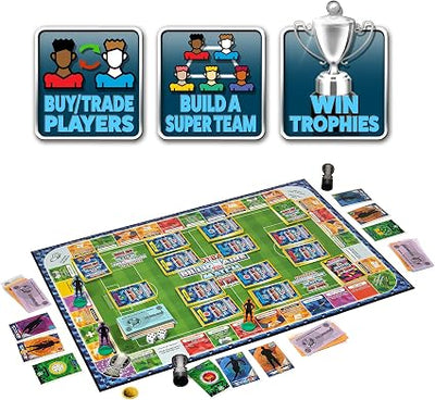Match Attax Trading Card Board Game