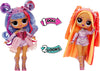 LOL Surprise! Tweens Surprise Swap Doll Buns To Braids Bailey