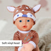 Baby Born Sleepy For Babies Doll 30cm Deer