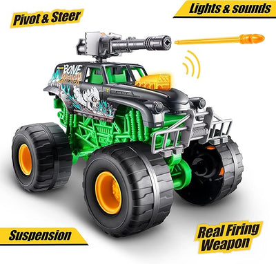 Metal Machines Monster Truck Wars Assorted Styles