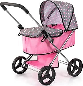 Bayer Go Dolls Pram