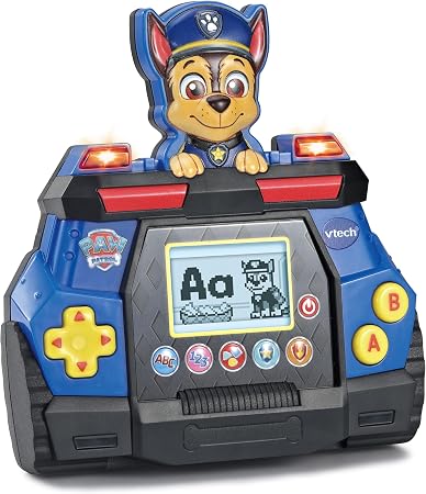 Paw Patrol Chase And Go Learning Game