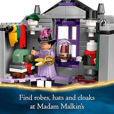 Lego Harry Potter 76439 Ollivanders And Malkin's Robes