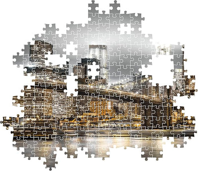 Clementoni 1000pc Jigsaw Puzzle New York Skyline