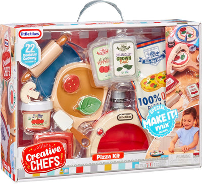 Little Tikes Creative Chefs Pizza Kit