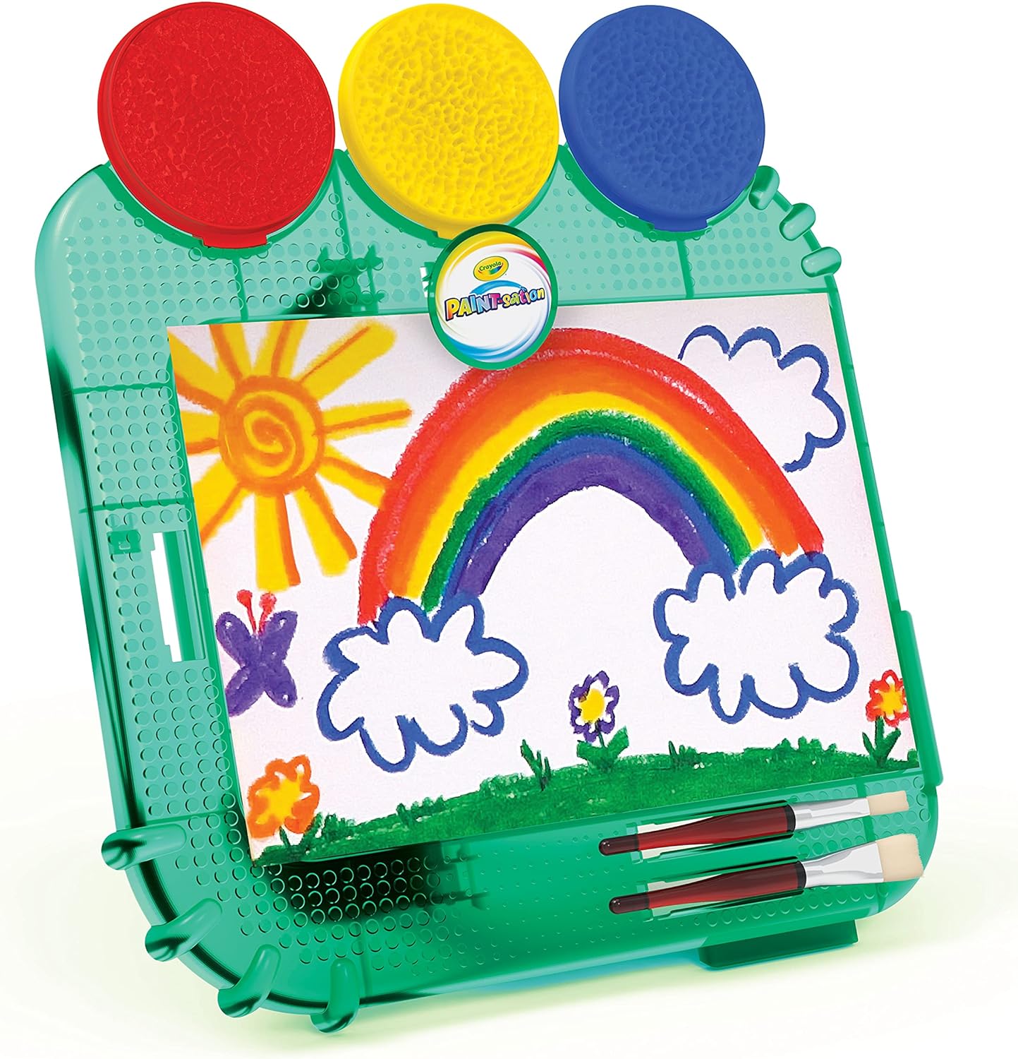 Crayola Paintsation Table Top Easel
