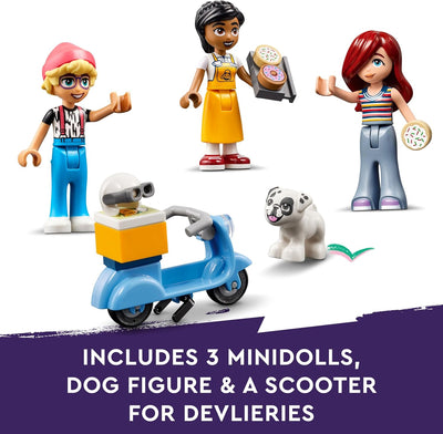 Lego Friends 42618 Heartlake City Cafe
