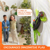 HEXBUG HEXBOT Remote Control Wall Crawler Gecko