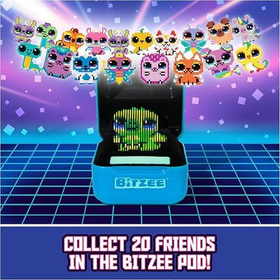 Bitzee Magicals Interactive Digital Pet