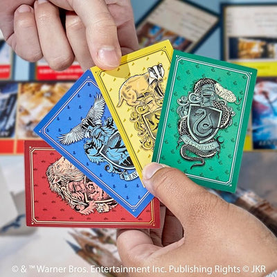 Harry Potter Monopoly A Magical Adventure At Hogwarts