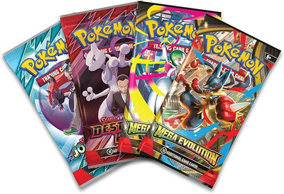Pokemon Trading Card Game EX Box Mega Latias