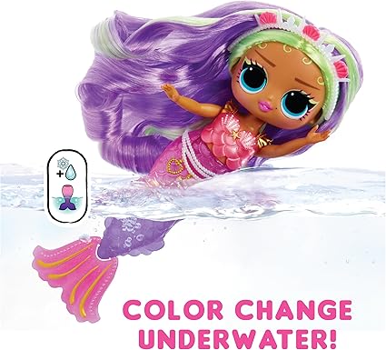 LOL Surprise! Tweens Mermaid Doll Cleo Cove