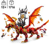 Lego Ninjago 71822 Source Dragon Of Motion