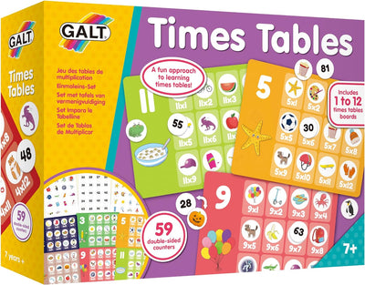 Galt Times Tables Game