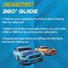 Scalextric Drift 360 Race Track Set