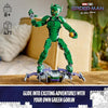 Lego Marvel 76284 Green Goblin Construction Figure