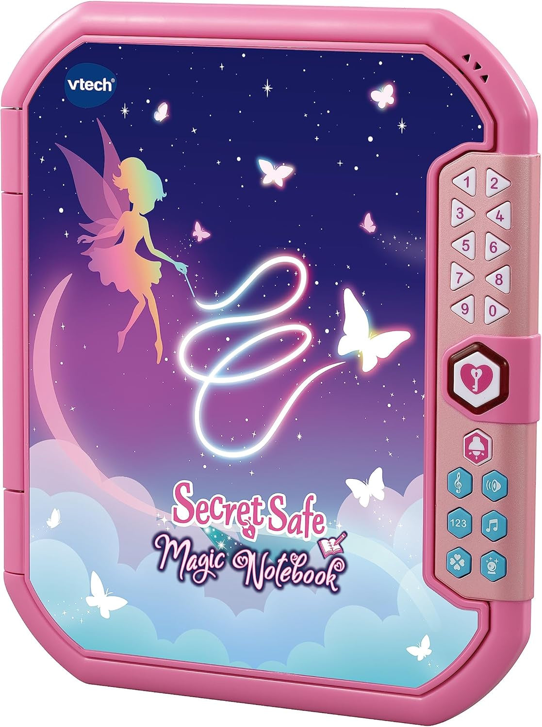 VTech Secret Safe Magic Notebook
