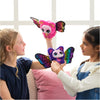 Hatchimals Bloomables Kittyfly Interactive Plush Pet Assortment