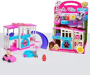 Barbie Pets Dreamhouse Playset