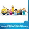 Lego Despicable Me 75583 Minions And Gru's Family Mansion