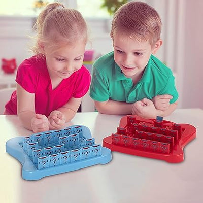 Who's Who Board Game