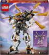 Lego Ninjago 71821Coles Titan Dragon Mech