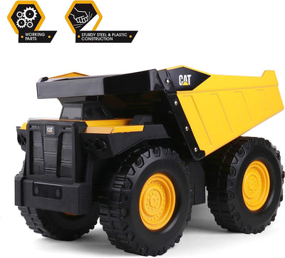 CAT Steel Classics Mighty Dump Truck