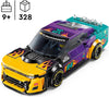 Lego Speed Champions 76935 NASCAR Next Gen Chevrolet Camaro ZL1