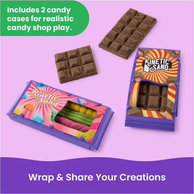 Kinetic Sand Sweet Station Playset